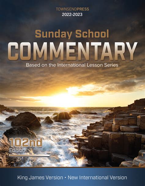 International Sunday School Lesson Commentary. . International sunday school lesson commentary february 6 2022